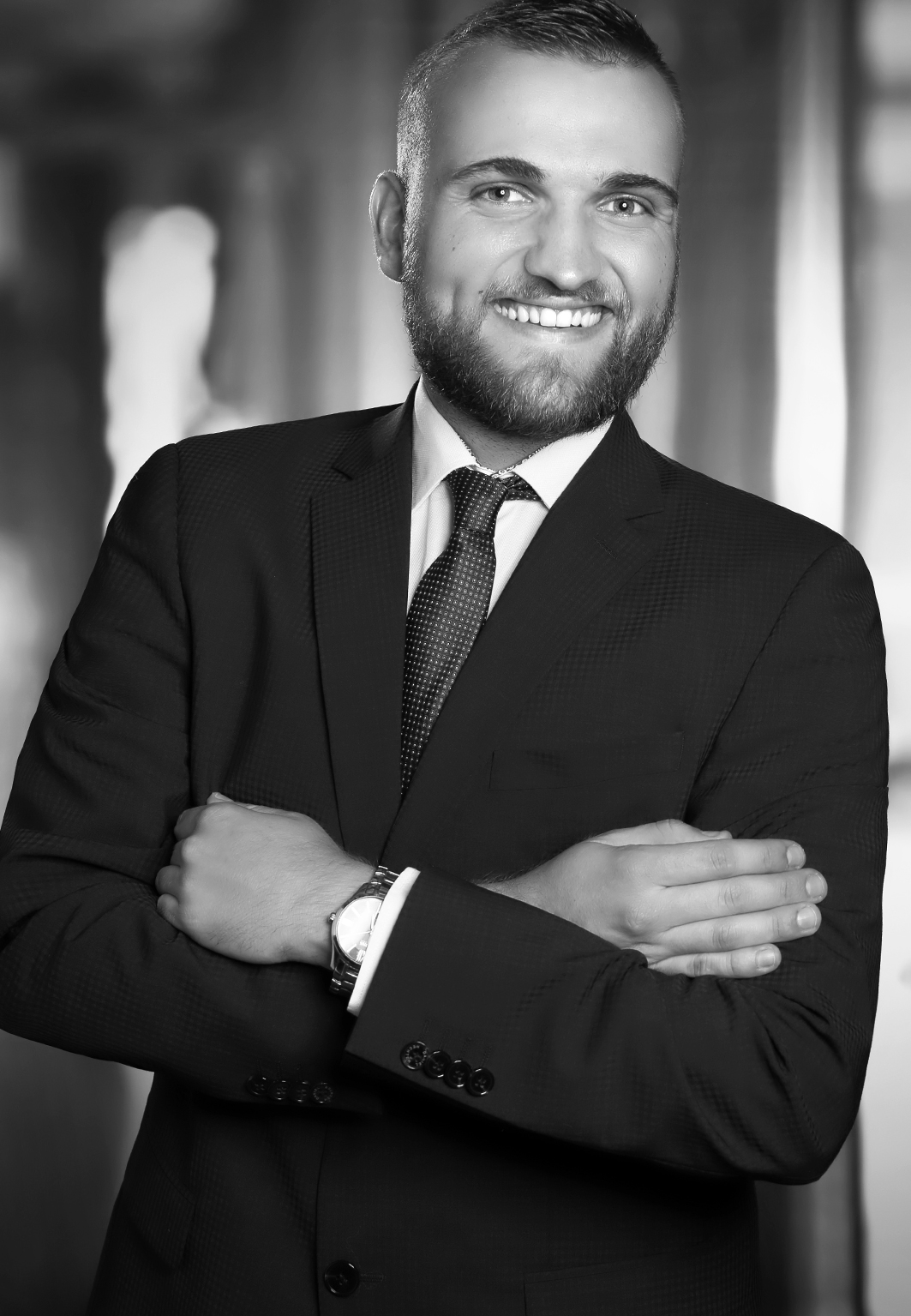 Philip Gräder von GräderDigitalServices